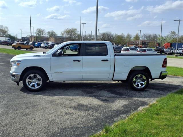 used 2024 Ram 1500 car, priced at $45,999