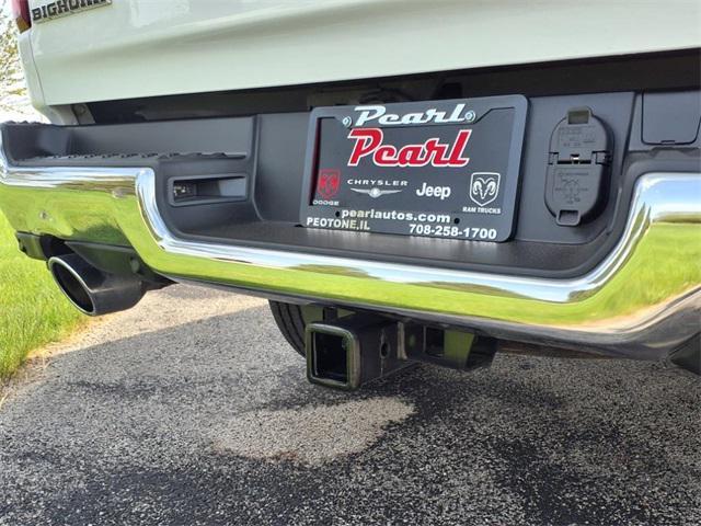used 2024 Ram 1500 car, priced at $45,999