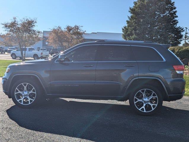 used 2018 Jeep Grand Cherokee car, priced at $21,500