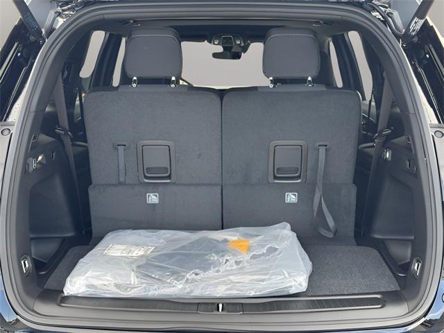 new 2025 Jeep Grand Cherokee L car, priced at $40,597