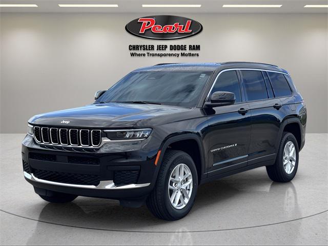 new 2025 Jeep Grand Cherokee L car, priced at $40,597