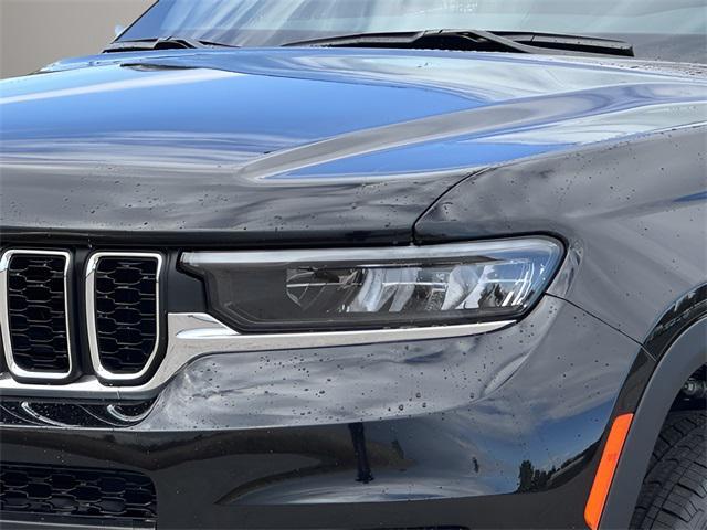 new 2025 Jeep Grand Cherokee L car, priced at $40,597