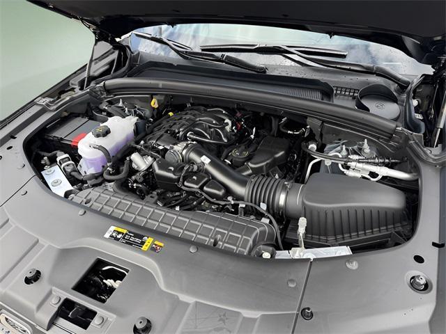 new 2025 Jeep Grand Cherokee L car, priced at $40,597