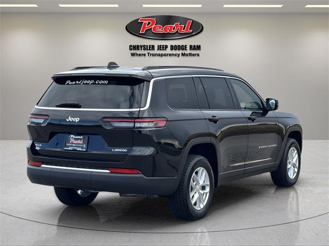 new 2025 Jeep Grand Cherokee L car, priced at $40,597