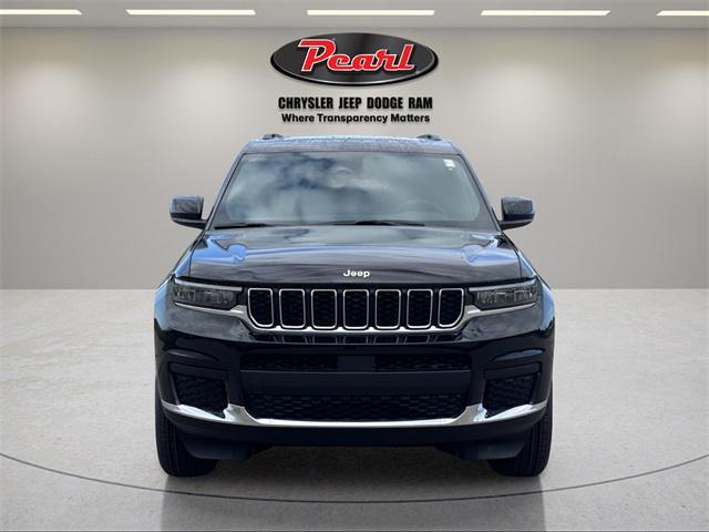 new 2025 Jeep Grand Cherokee L car, priced at $40,597