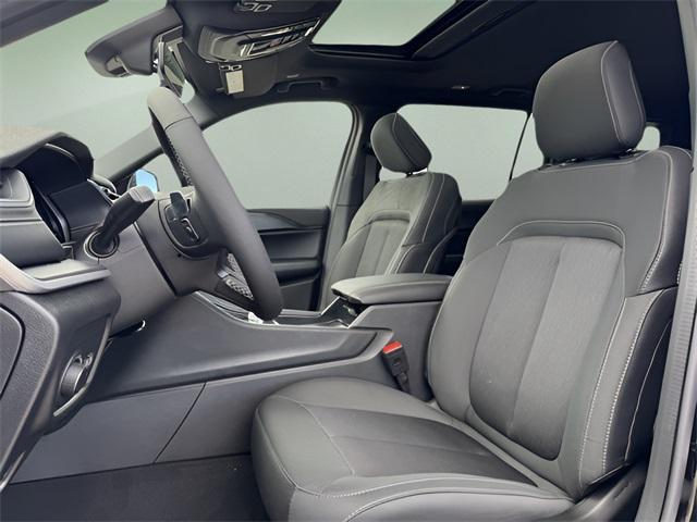 new 2025 Jeep Grand Cherokee L car, priced at $40,597