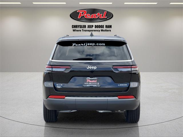 new 2025 Jeep Grand Cherokee L car, priced at $40,597