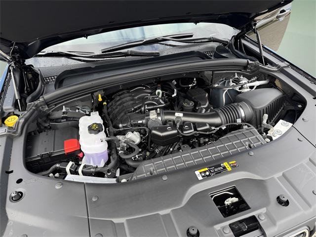 new 2025 Jeep Grand Cherokee L car, priced at $40,597