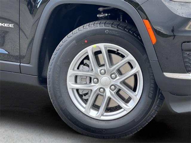 new 2025 Jeep Grand Cherokee L car, priced at $40,597