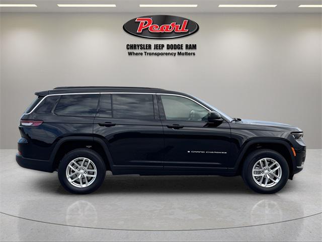 new 2025 Jeep Grand Cherokee L car, priced at $40,597