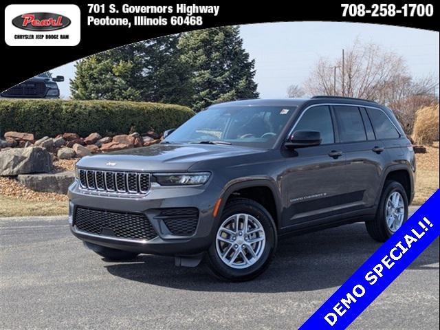 new 2025 Jeep Grand Cherokee car, priced at $36,438