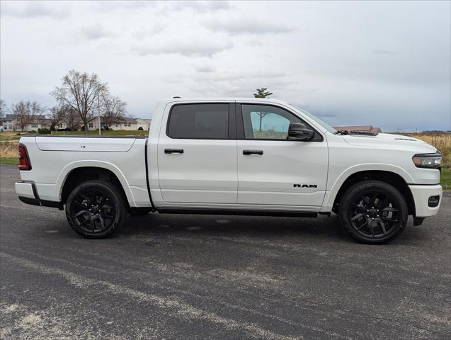 new 2025 Ram 1500 car, priced at $64,850