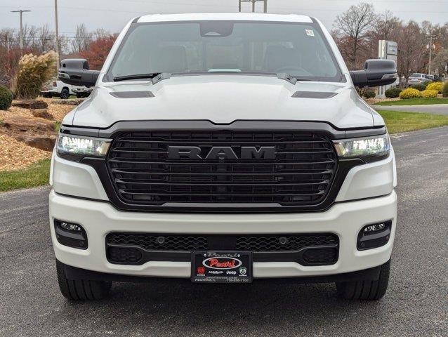 new 2025 Ram 1500 car, priced at $65,599