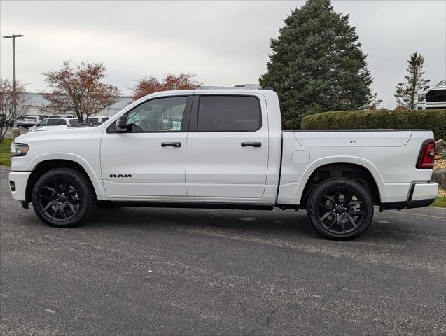 new 2025 Ram 1500 car, priced at $64,850