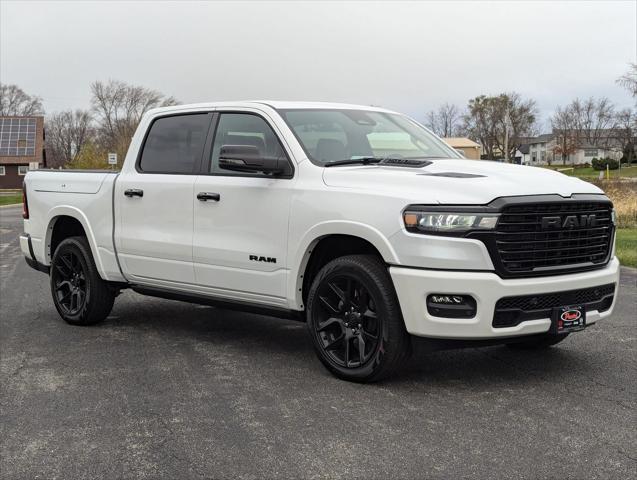 new 2025 Ram 1500 car, priced at $64,850