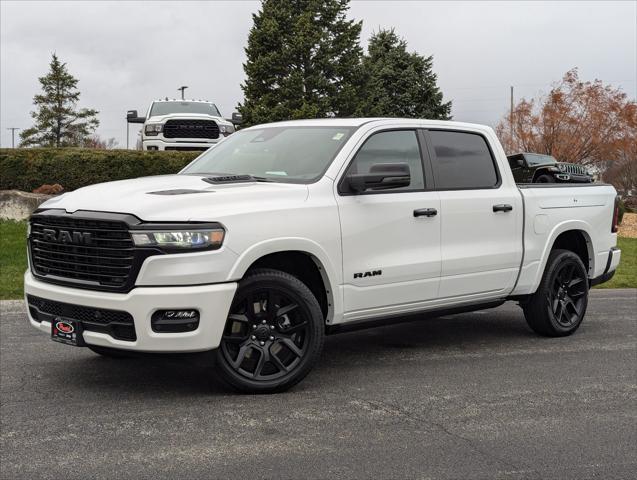 new 2025 Ram 1500 car, priced at $65,850