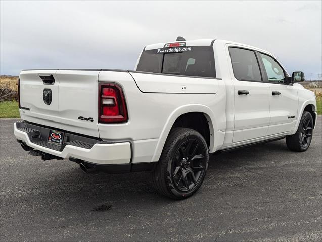 new 2025 Ram 1500 car, priced at $64,350