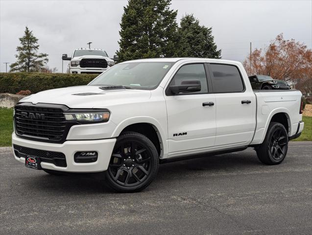 new 2025 Ram 1500 car, priced at $64,850