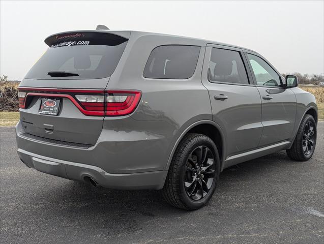 used 2022 Dodge Durango car, priced at $27,000