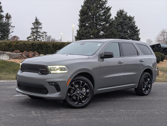 used 2022 Dodge Durango car, priced at $27,000