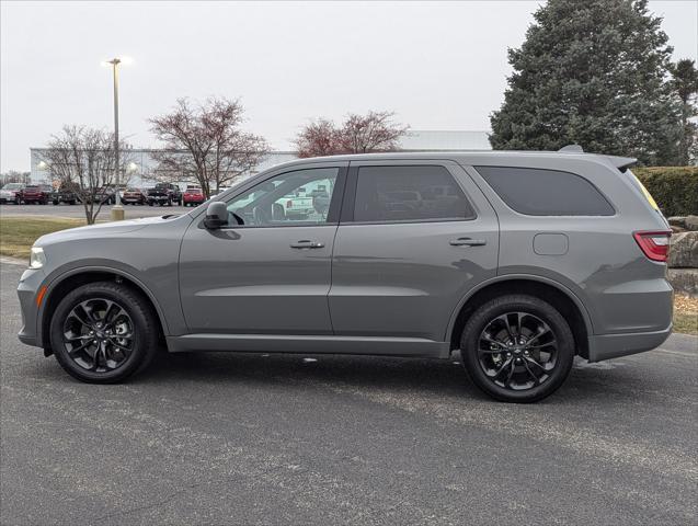 used 2022 Dodge Durango car, priced at $27,000