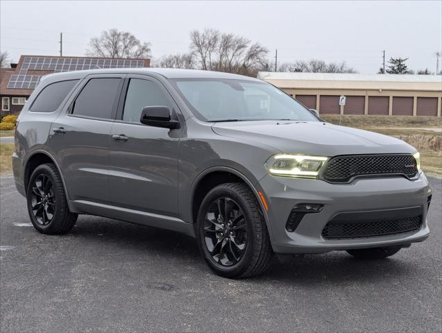 used 2022 Dodge Durango car, priced at $27,000