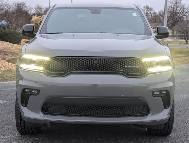 used 2022 Dodge Durango car, priced at $27,000