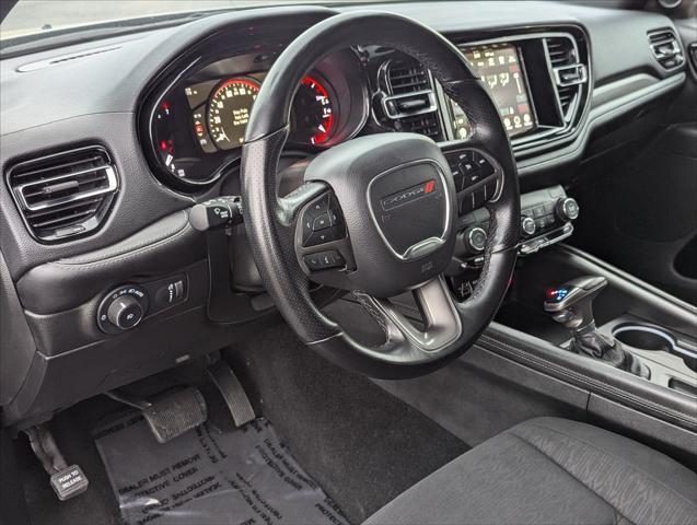 used 2022 Dodge Durango car, priced at $27,000