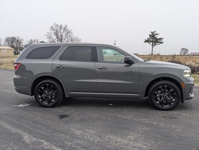 used 2022 Dodge Durango car, priced at $27,000