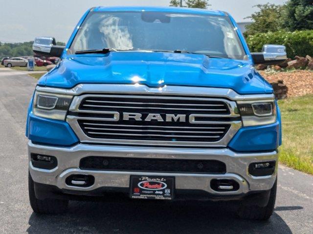 used 2021 Ram 1500 car, priced at $31,395