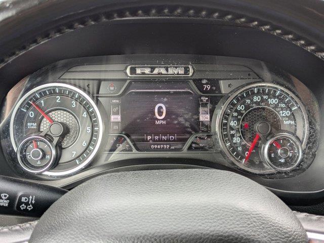 used 2021 Ram 1500 car, priced at $31,395