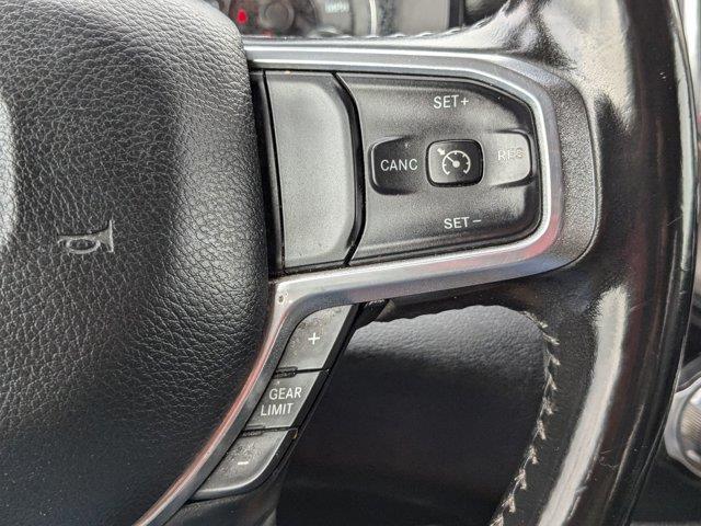 used 2021 Ram 1500 car, priced at $31,395