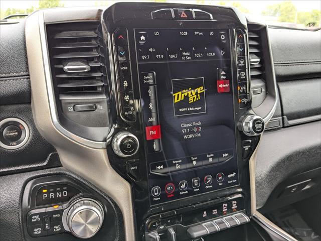 used 2021 Ram 1500 car, priced at $29,895