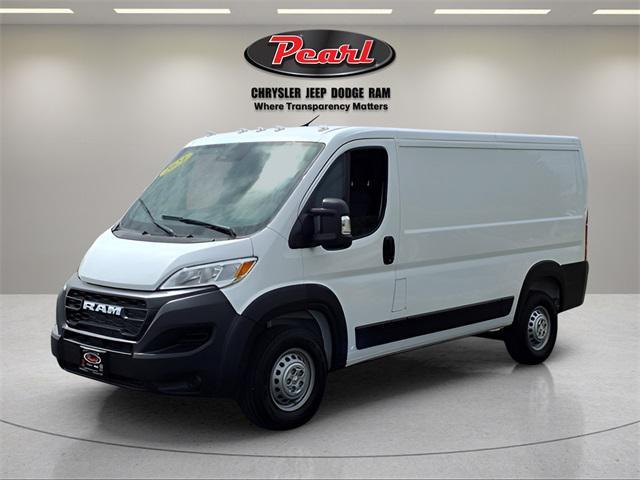 used 2024 Ram ProMaster 2500 car, priced at $35,753