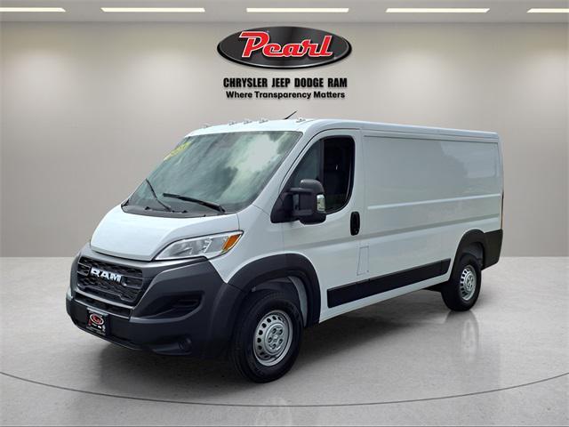 used 2024 Ram ProMaster 2500 car, priced at $35,753