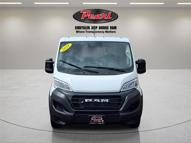 used 2024 Ram ProMaster 2500 car, priced at $35,753