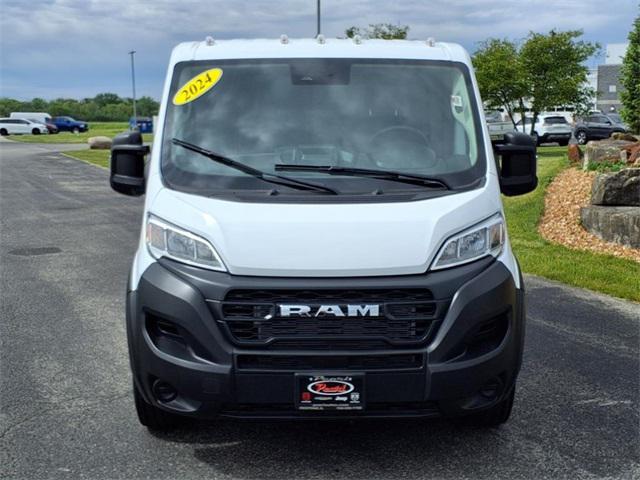 used 2024 Ram ProMaster 2500 car, priced at $42,000