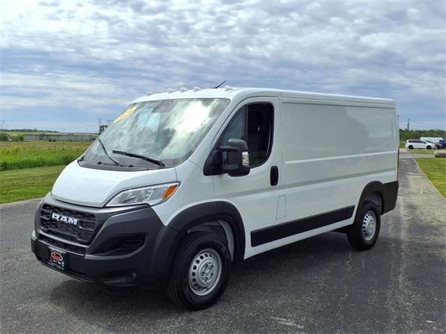 used 2024 Ram ProMaster 2500 car, priced at $42,000