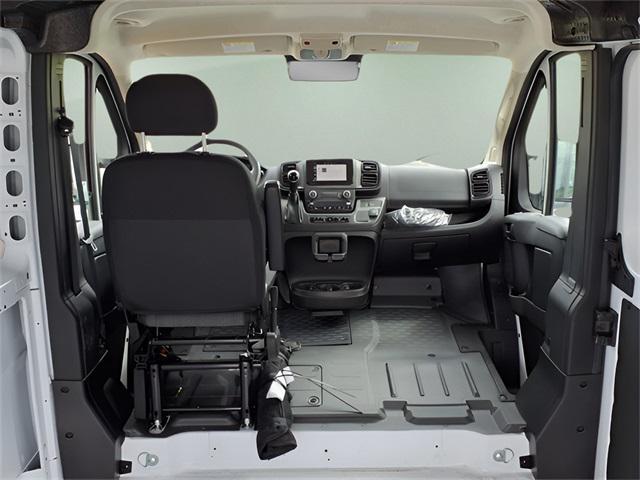 used 2024 Ram ProMaster 2500 car, priced at $35,753