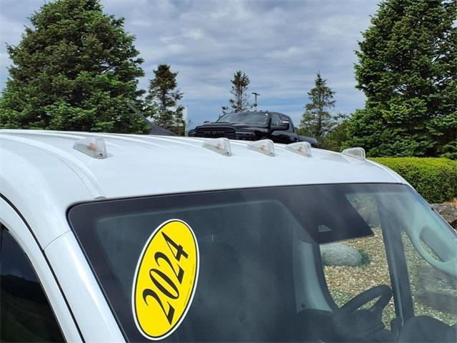 used 2024 Ram ProMaster 2500 car, priced at $35,753