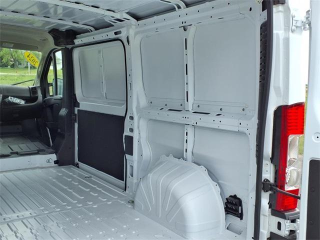 used 2024 Ram ProMaster 2500 car, priced at $42,000