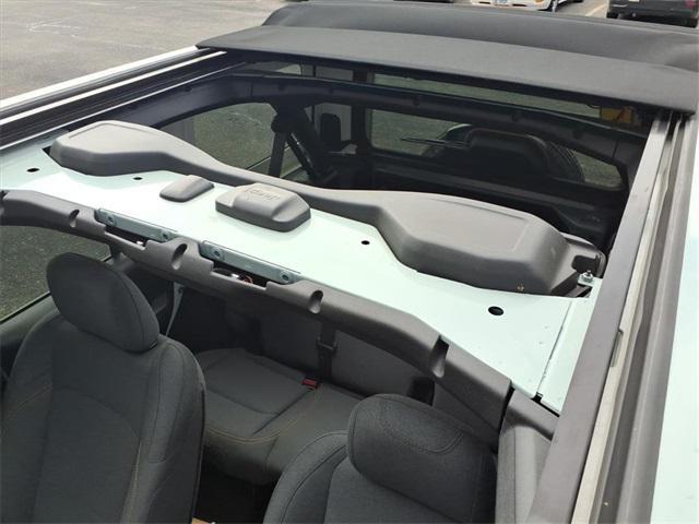 used 2024 Jeep Wrangler car, priced at $41,500