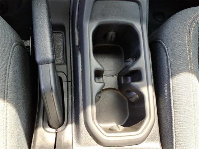 used 2024 Jeep Wrangler car, priced at $41,500