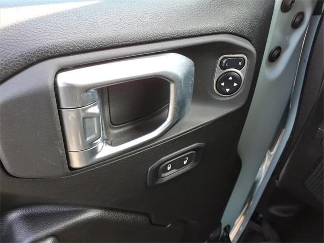 used 2024 Jeep Wrangler car, priced at $41,500