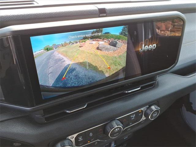 used 2024 Jeep Wrangler car, priced at $41,500
