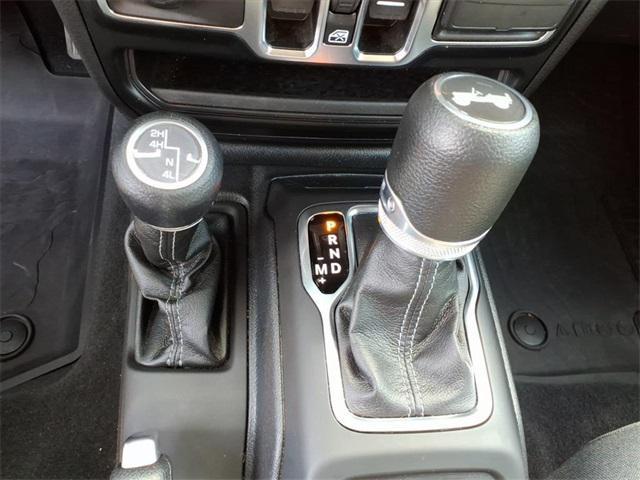 used 2024 Jeep Wrangler car, priced at $41,500