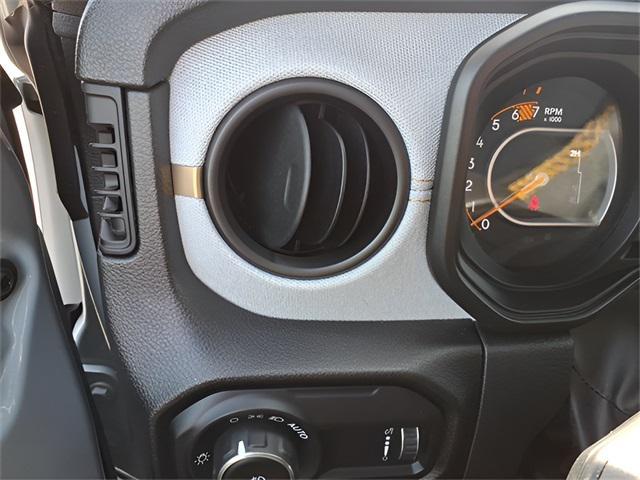 used 2024 Jeep Wrangler car, priced at $41,500