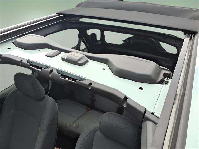 used 2024 Jeep Wrangler car, priced at $41,500