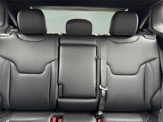 used 2024 Jeep Compass car, priced at $25,000