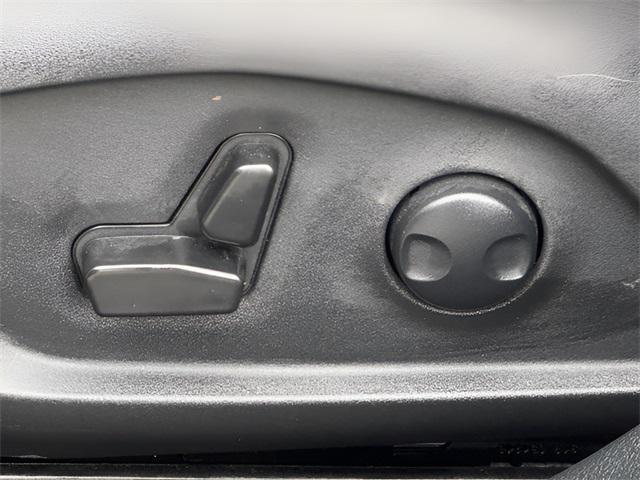 used 2024 Jeep Compass car, priced at $25,000